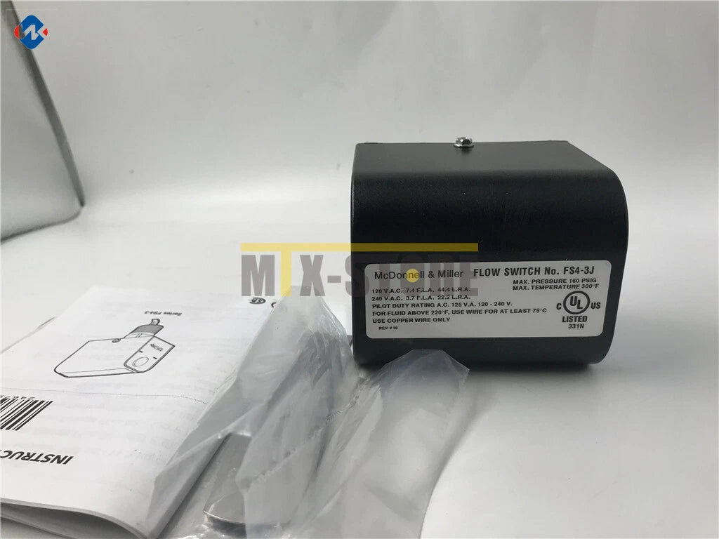 1PCS ITT flow switch FS4-3J #P