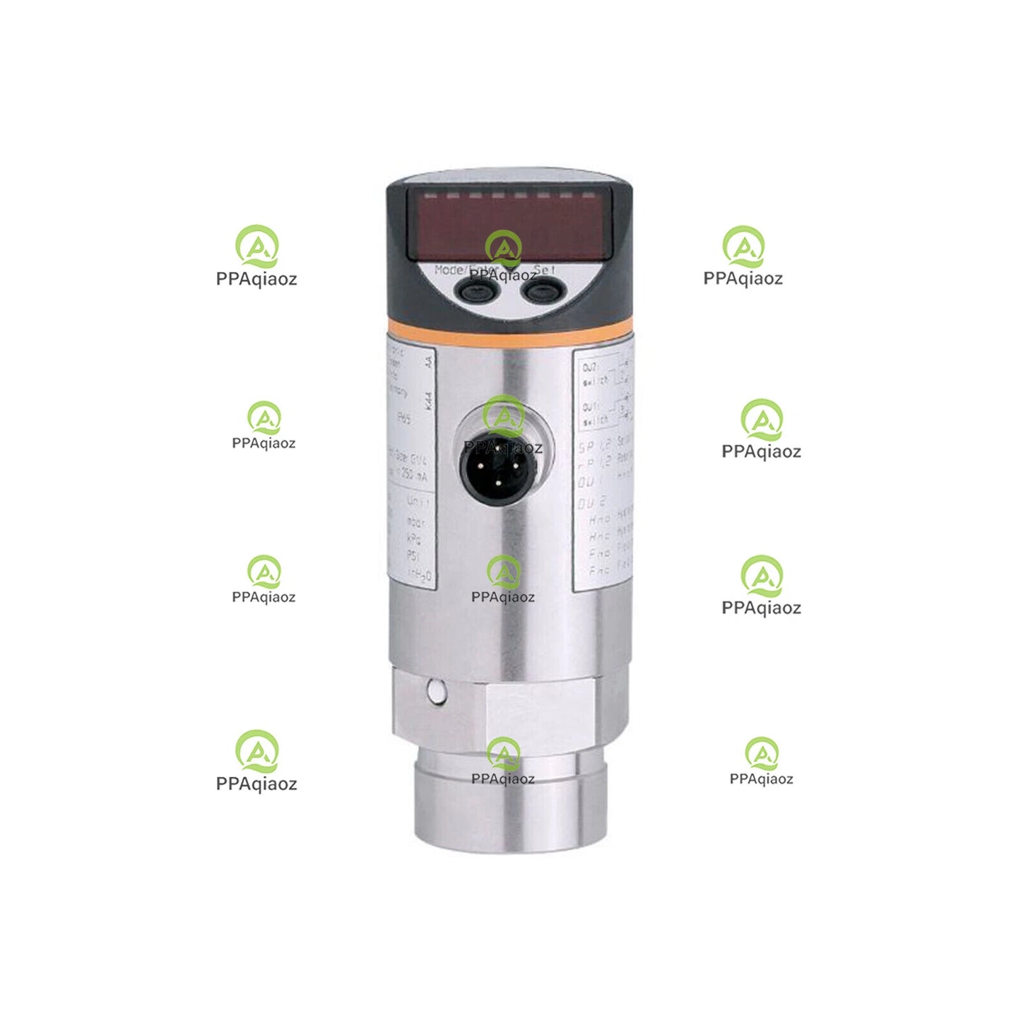 1PC IFM PN3002 Pressure Sensor with In Box ping
