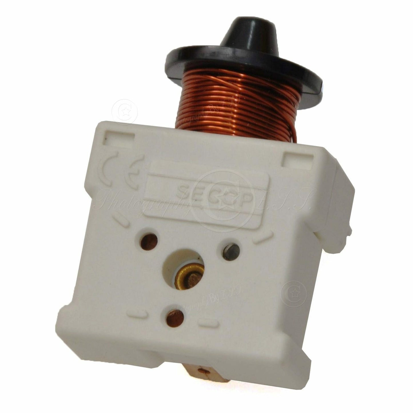 Refrigerator Freezer Coil Start Relay For Danfoss SECOP Fridge Repair -117U6001