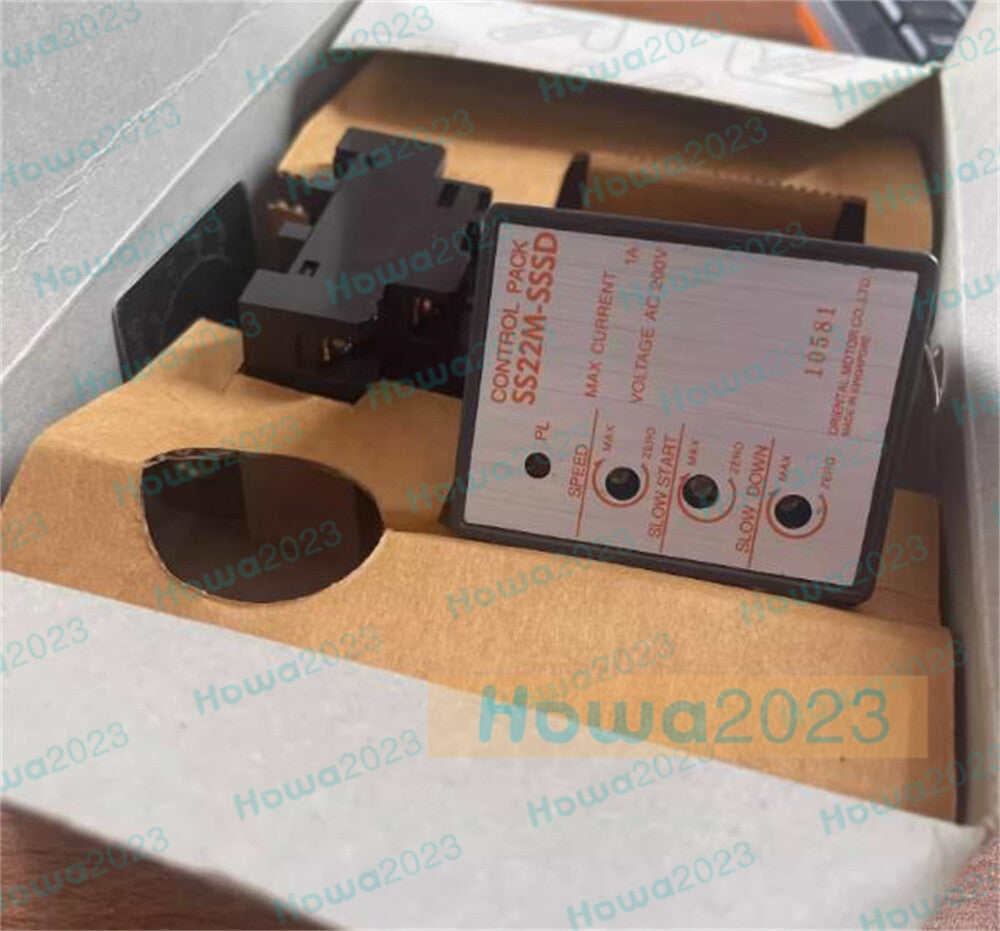 Motor Speed Governor SS22M SS22M-SSSD One/piece