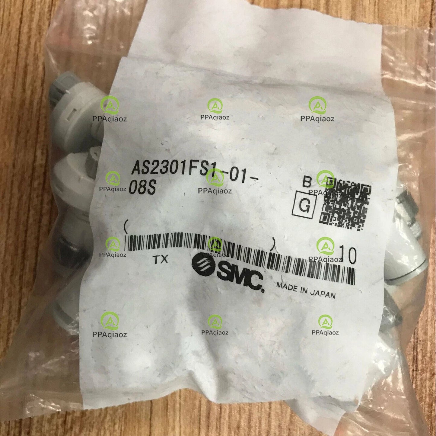 1Bag/10PC SMC regulator valve AS2301FS1-01-08S FREE SHIPPING #YP1 #P
