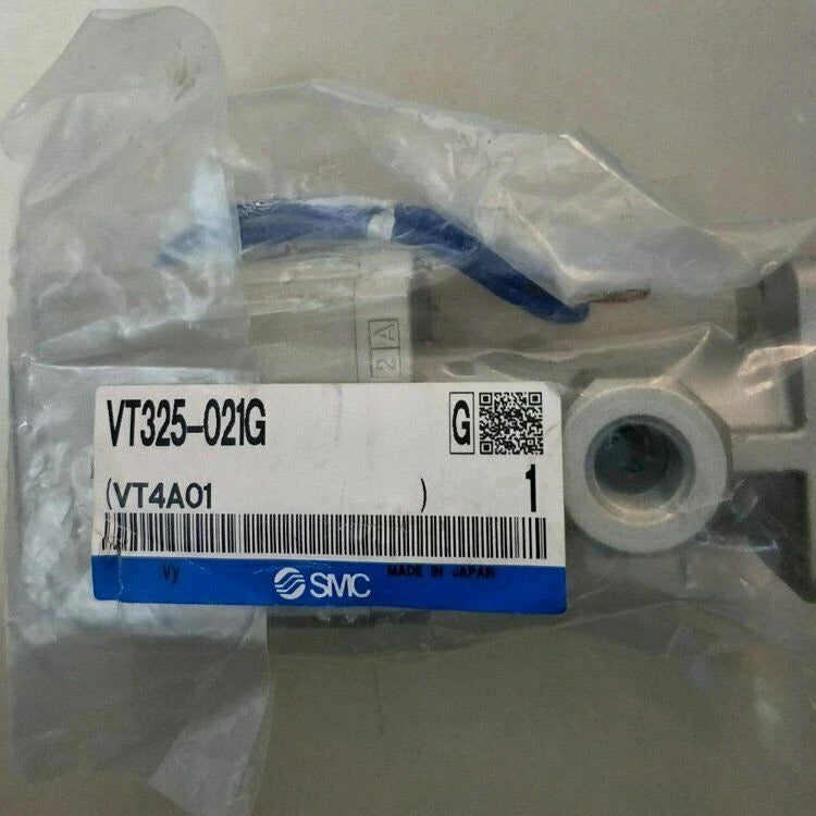 one SMC VT325-021G Solenoid Valve VT325-021G SPOT STOCKS #P