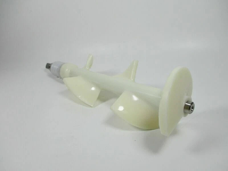 Beater 335mm shaft accessories for Haobo / Yikafu / Keku ice cream machine