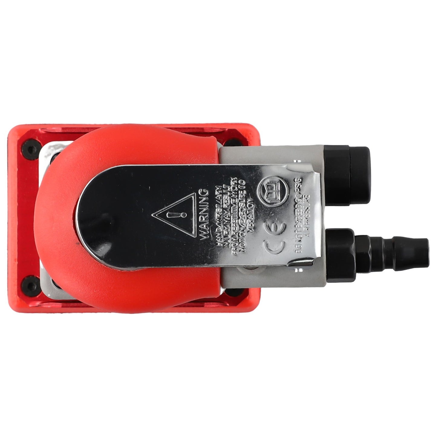 Square Air Sander with 0 6 0 8Mpa Working Air Pressure for Smooth