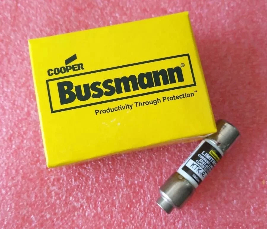 10 pcs KTK-R-10 Fuse 10A 600Vac, with box,free shipping #P