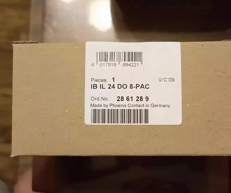 1PC Phoenix Contact IB IL 24 DO 8-PAC digital output module 2861289 #P