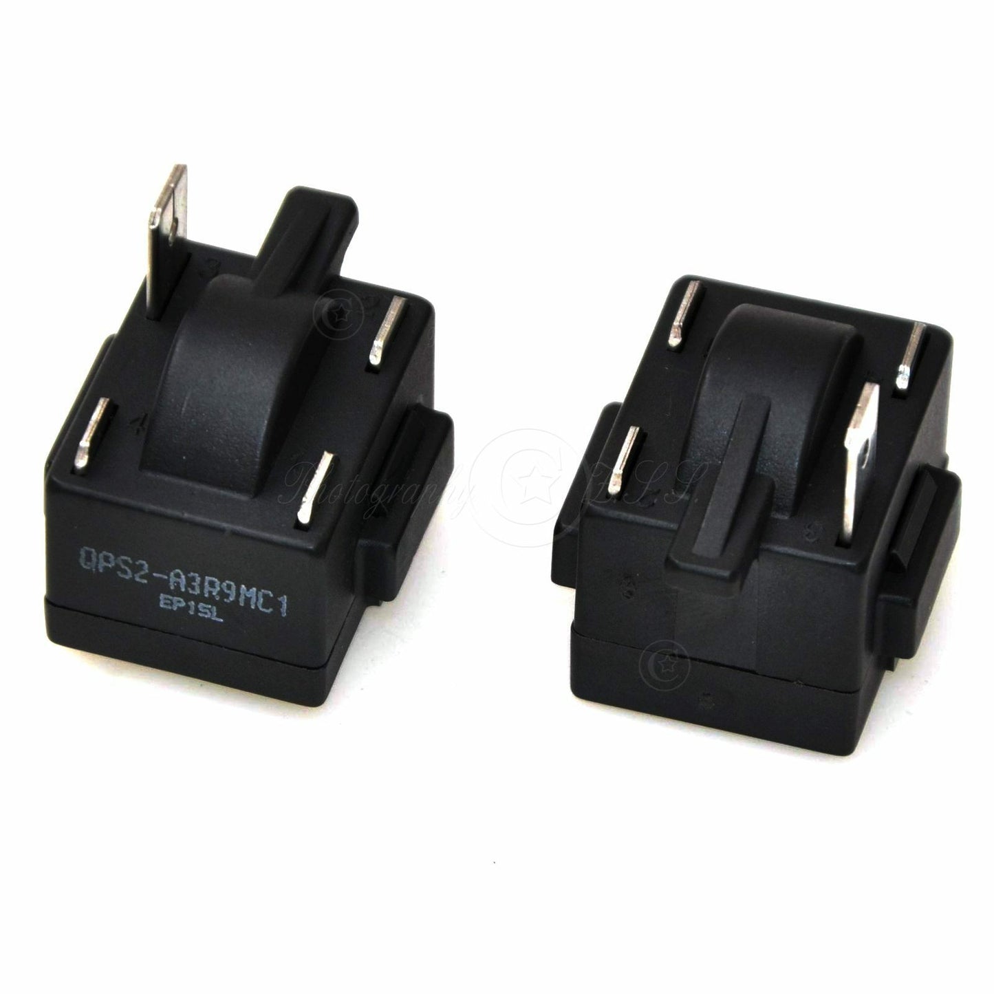 QPS2-A3R9MC1 PTC Start Relay For LG Haier Midea Homa Hisense Refrigerator Repair