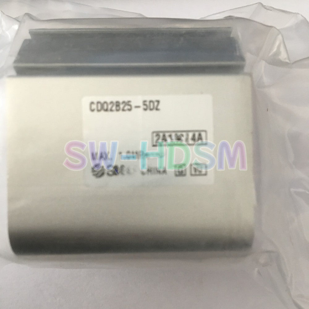 1PCS for SMC CDQ2B25-5DZ Thin Cylinder Freight Free