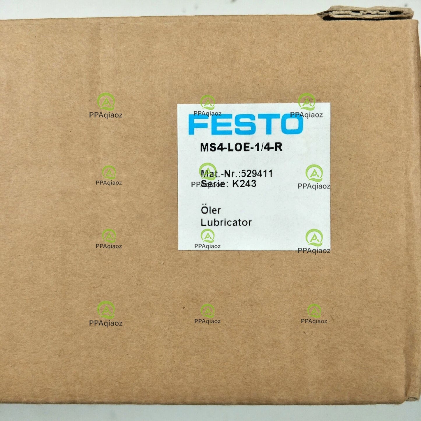 1PC FESTO MS4-LOE-1/4-R 529411 lubricator Free Shipping MS4LOE14R