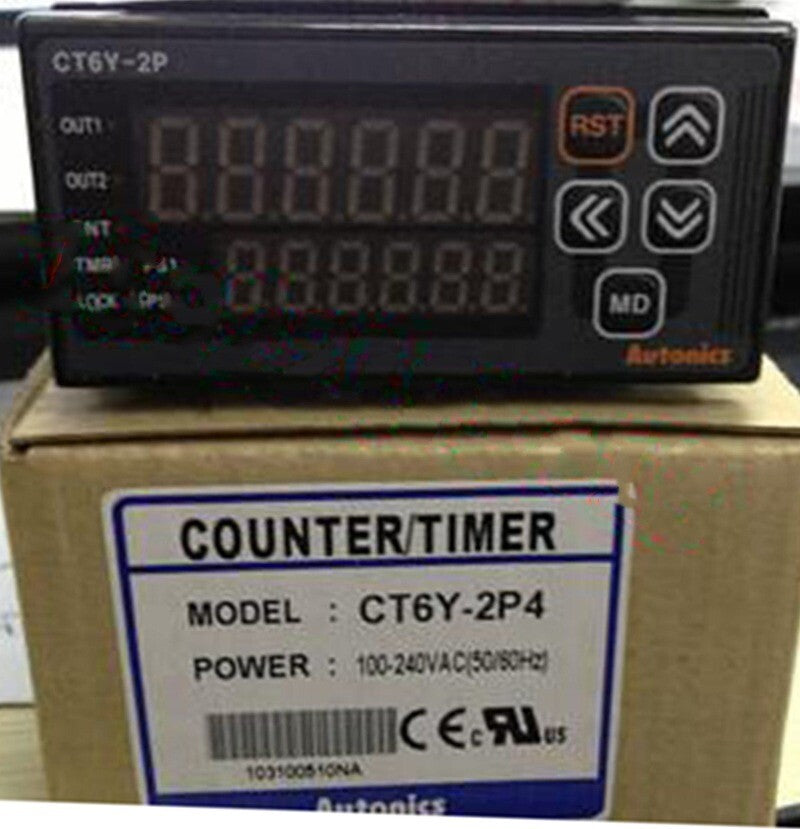 1pcs Autonics Relay CT6Y-2P4