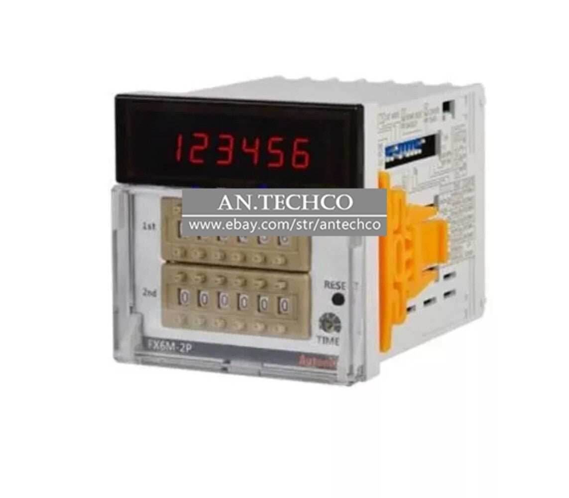 For AUTONICS FX6-2P counter upgrade version FX6M-2P4