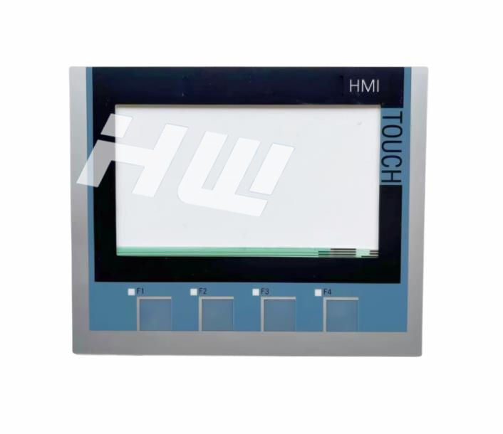 1Pc KTP400 6AV2124-2DC01-0AX0 6AV2 124-2DC01-0AX0 Key Film Glass Touchpad