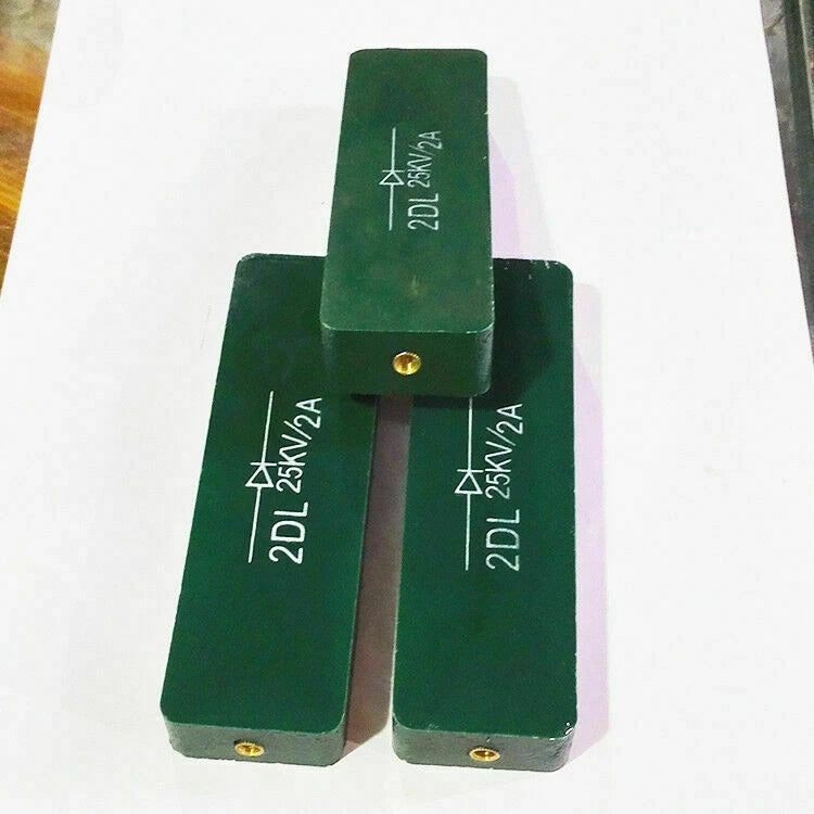 1pc 2DL 25KV 2A high voltage and high frequency silicon stack rectifier diode