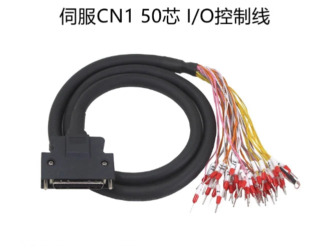 1PC For Servo CN1 Cable 1M JZSP-CSI01-1-E/MR-J3CN1