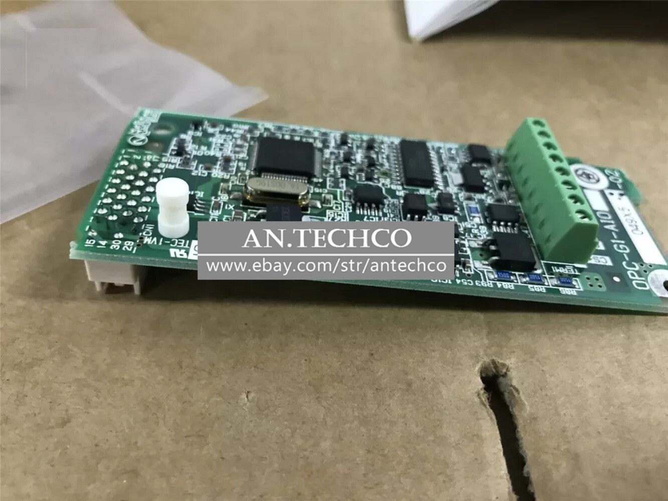 1pcs For Fuji Inverter OPC-G1-AIO OPCG1AIO