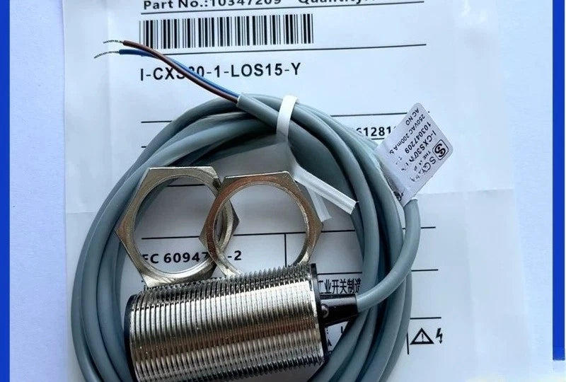 1PCS FIT FOR Inductive proximity switch I-CXS30-1-LOS15-Y