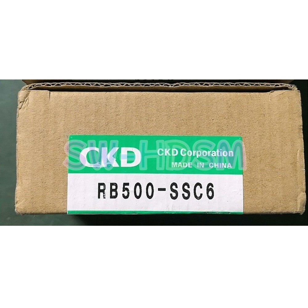 1PCS for CKD RB500-SSC6 Compact Regulator Freight Free