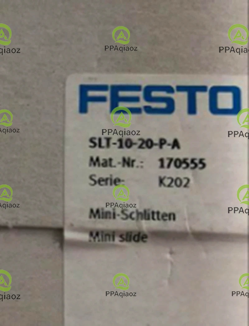 1PC FESTO SLT-10-20-P-A 170555 Pneumatic Slide Table ping