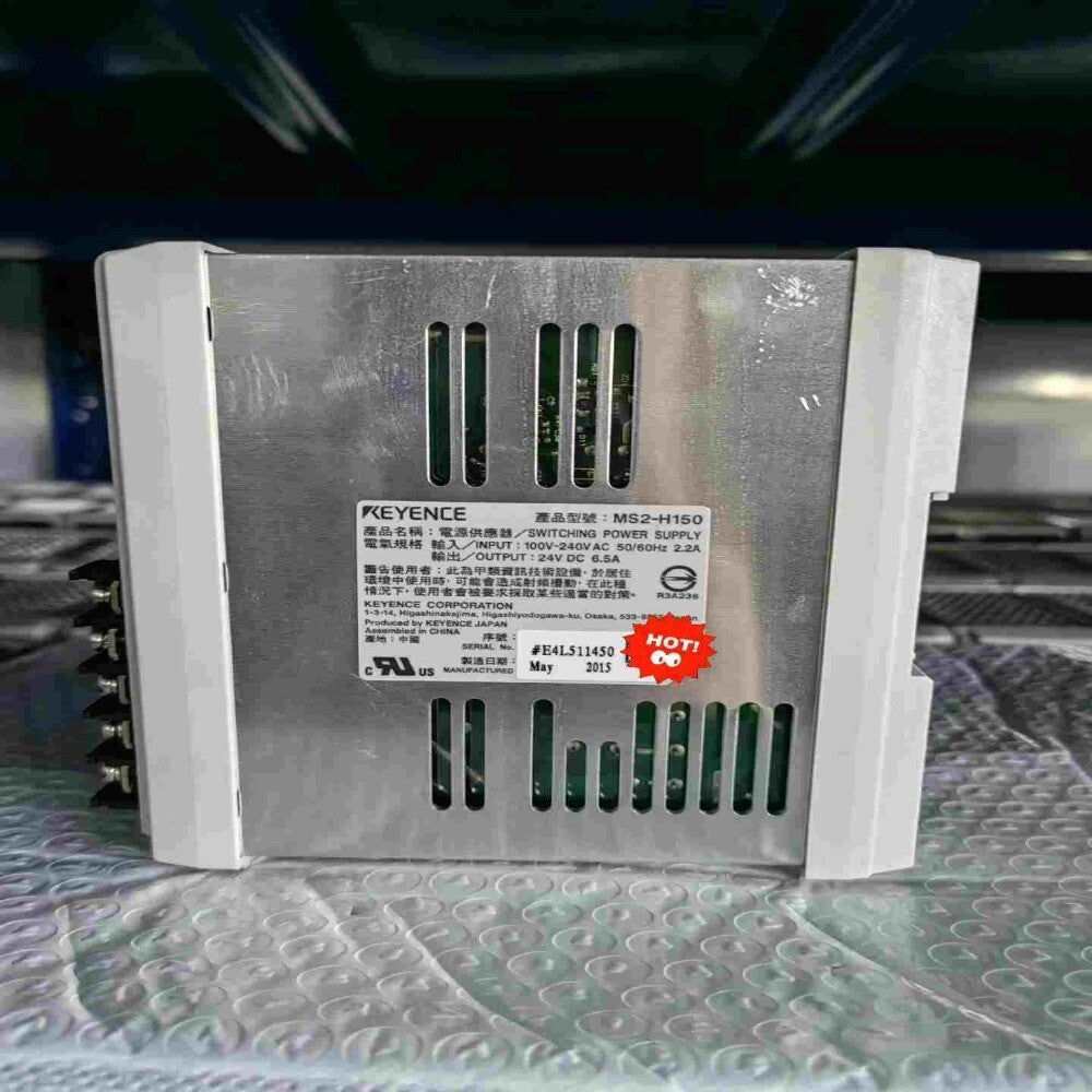 1PC Keyence MS2-H150 MS2H150 Switching Power Supply