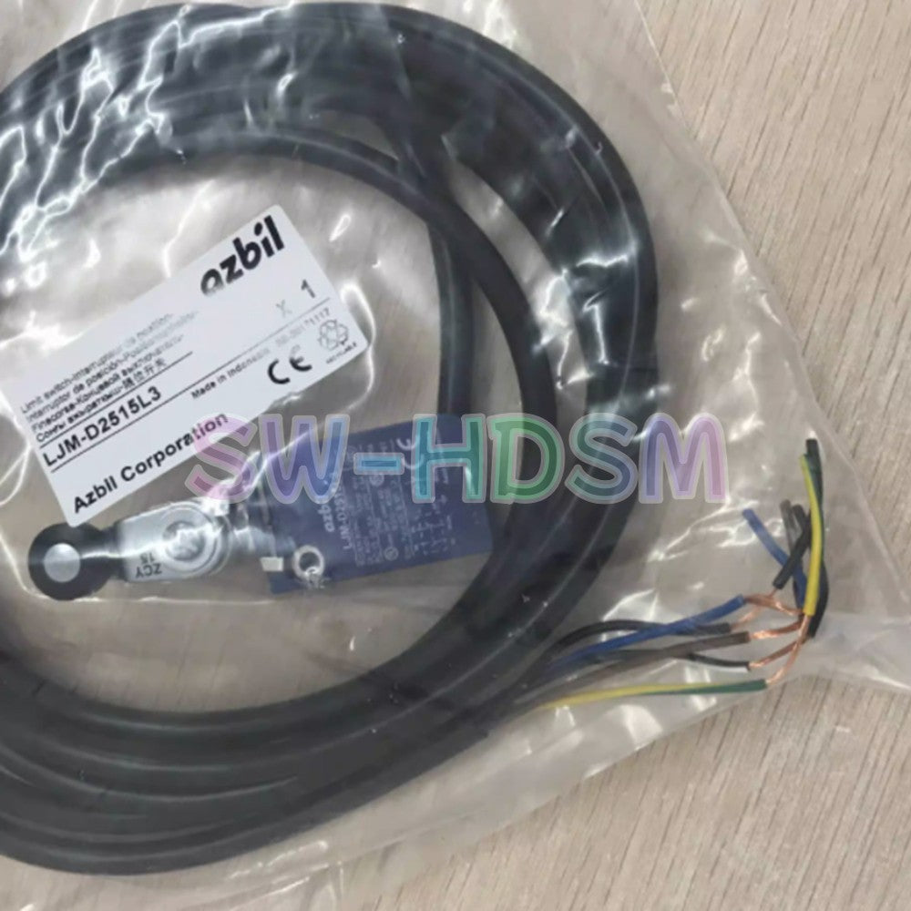1PCS AZBIL LJM-D2502L1 Limit Switch Freight Free