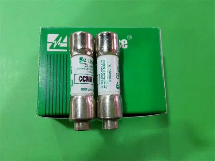 10pcs Littelfuse CCMR-6 CCMR 6A 600V Time Delay Fuse free ship