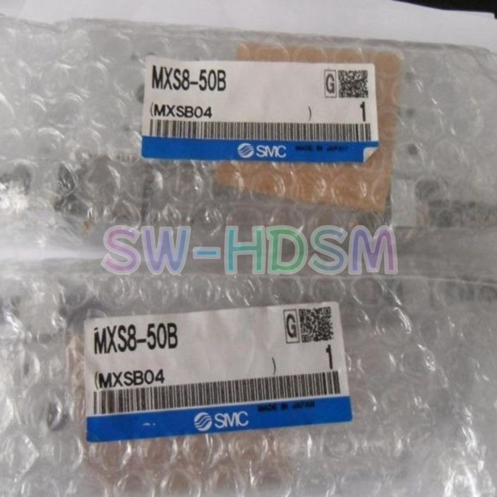 1PCS for SMC Slider Cylinder MXS8-50B Freight Free