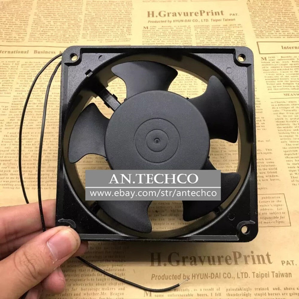 1PCS LF12038B220H AC220V-240V 12038 12cm Cooling Fan