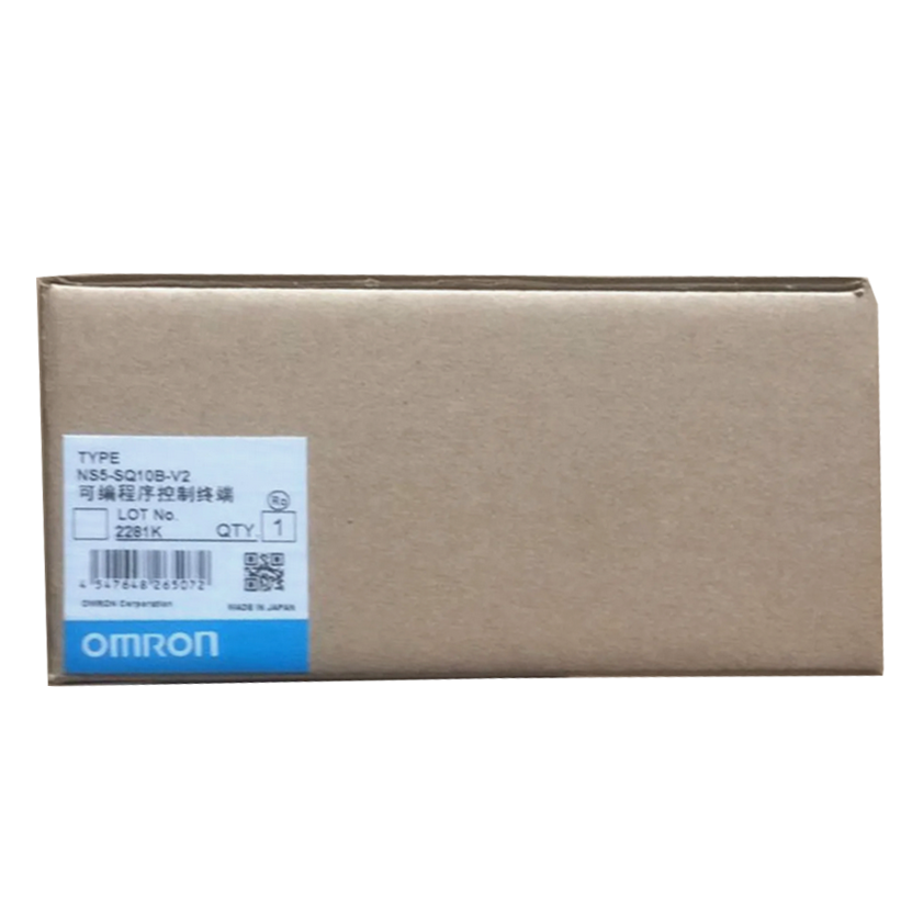 1PCS Omron Unit NS5-SQ10B-V2 PLC Touch Screen Processors Module