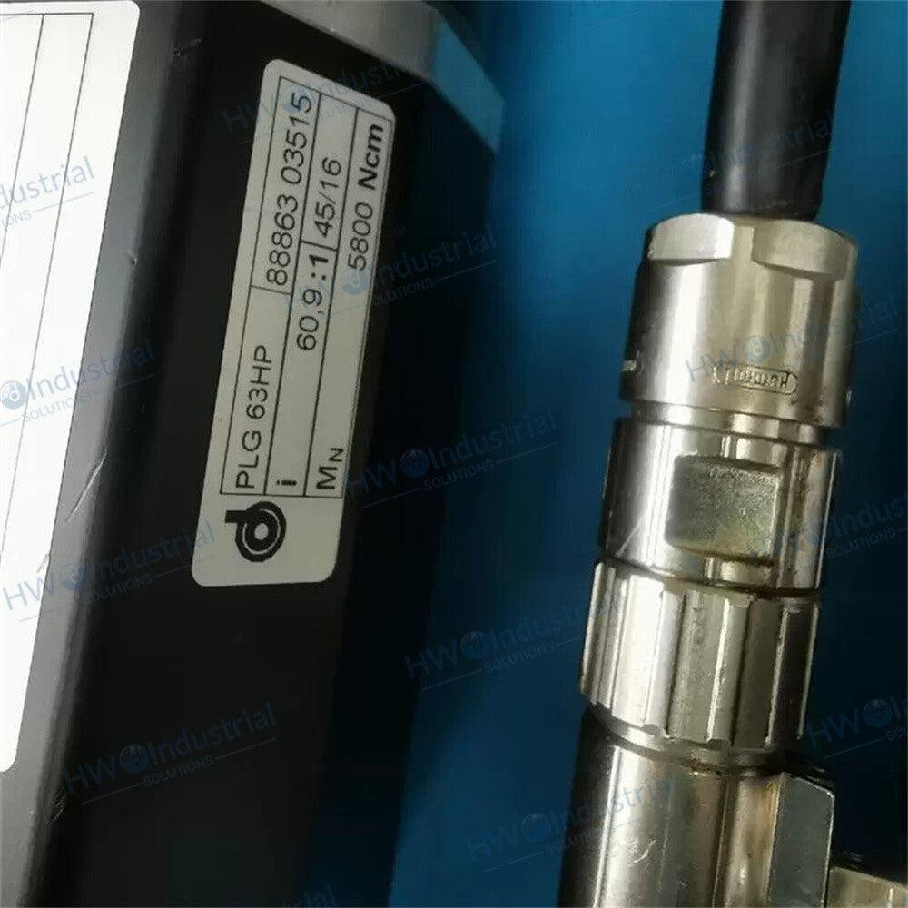 1/Piece Unkermotoren BG65SX25 Servo Motor BG 65SX25