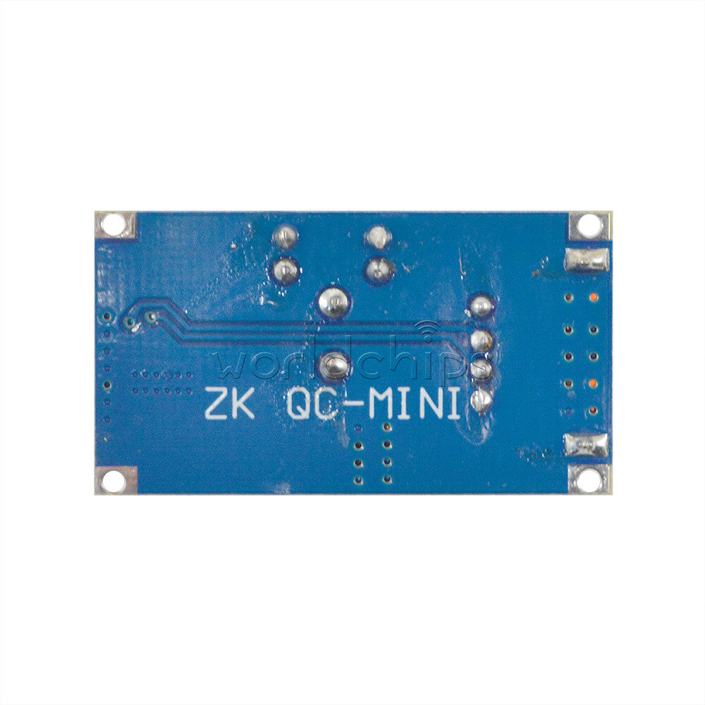 10x QC 2.0 QC 3.0 USB Fast Charging Buck Power Converter Step-Down Module DIY