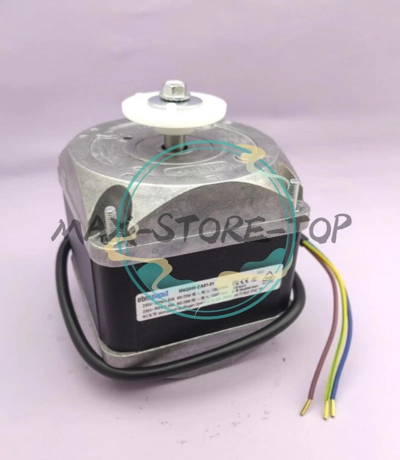 1Pcs Motor M4Q045-EA01-01 230V 90/25W 1300RPM Freezer/Condenser Fan Motor