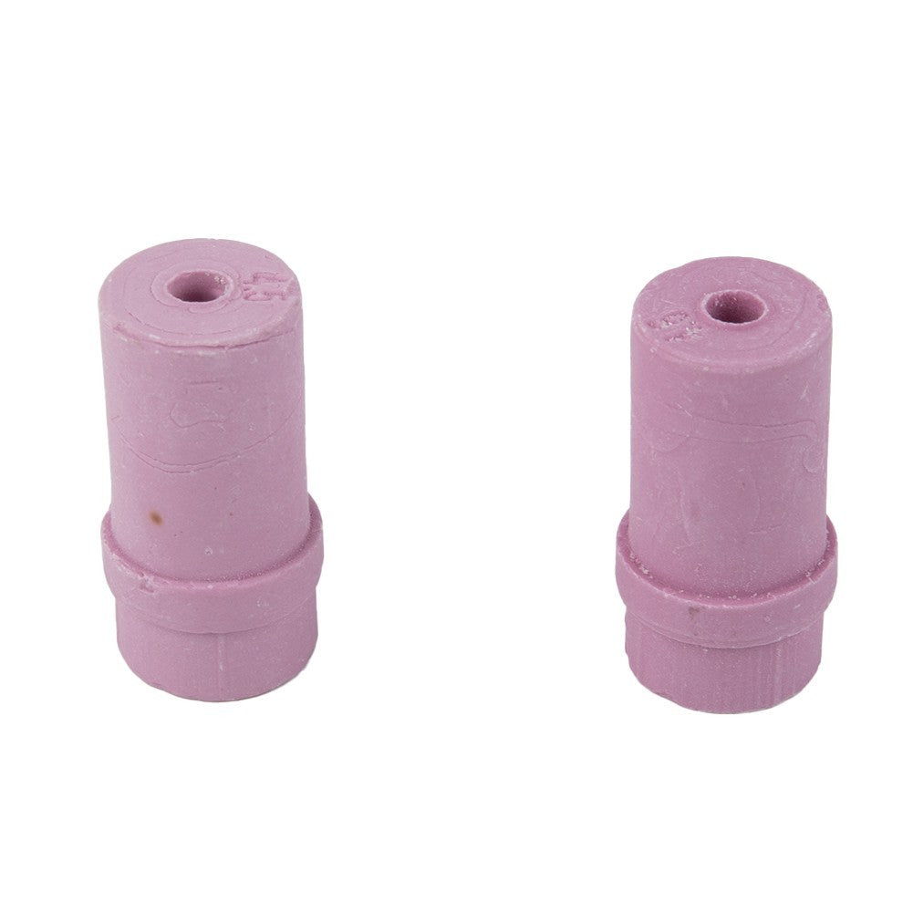 Metallurgical Casting Tip 10Pcs Ceramic Sandblaster Strong Wear Resistance