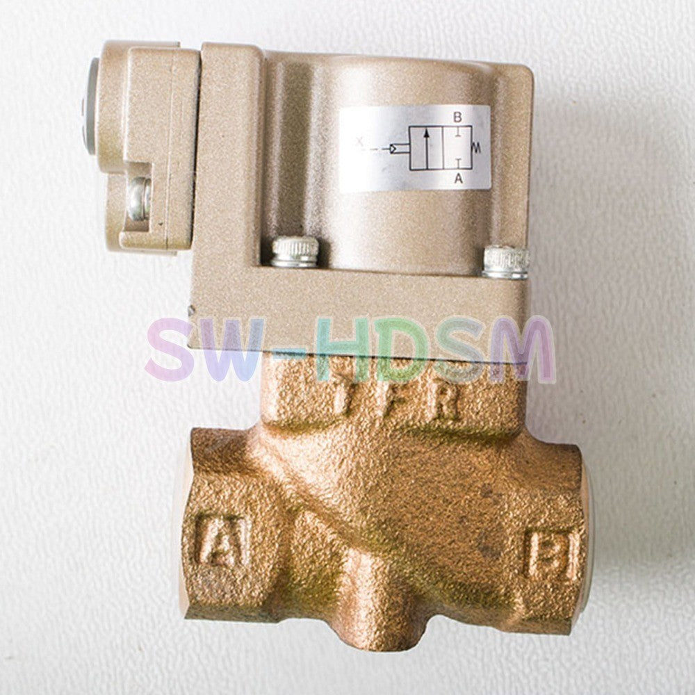 1PCS For CKD SAB1C-10A-0 Solenoid valve Freight free