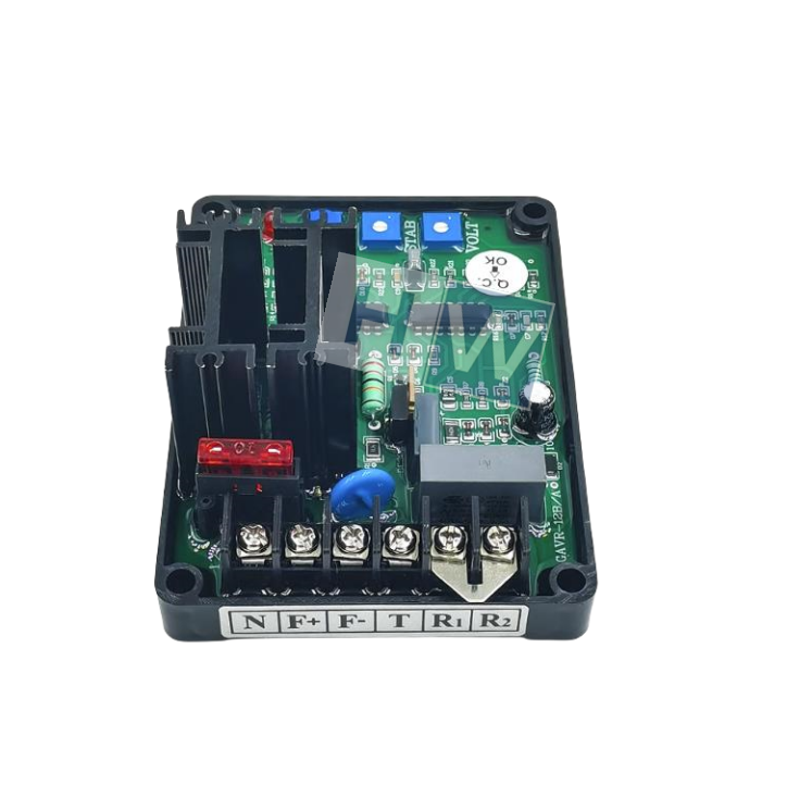 1Pc GAVR-12A High-quality Regulator Excitation Regulator AVR