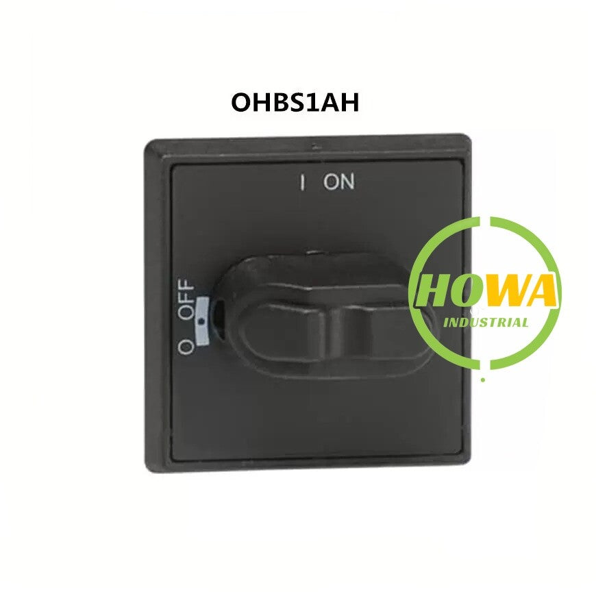 1/piece ABB Isolation Switch Handle OHBS1AH 0HBS1AH