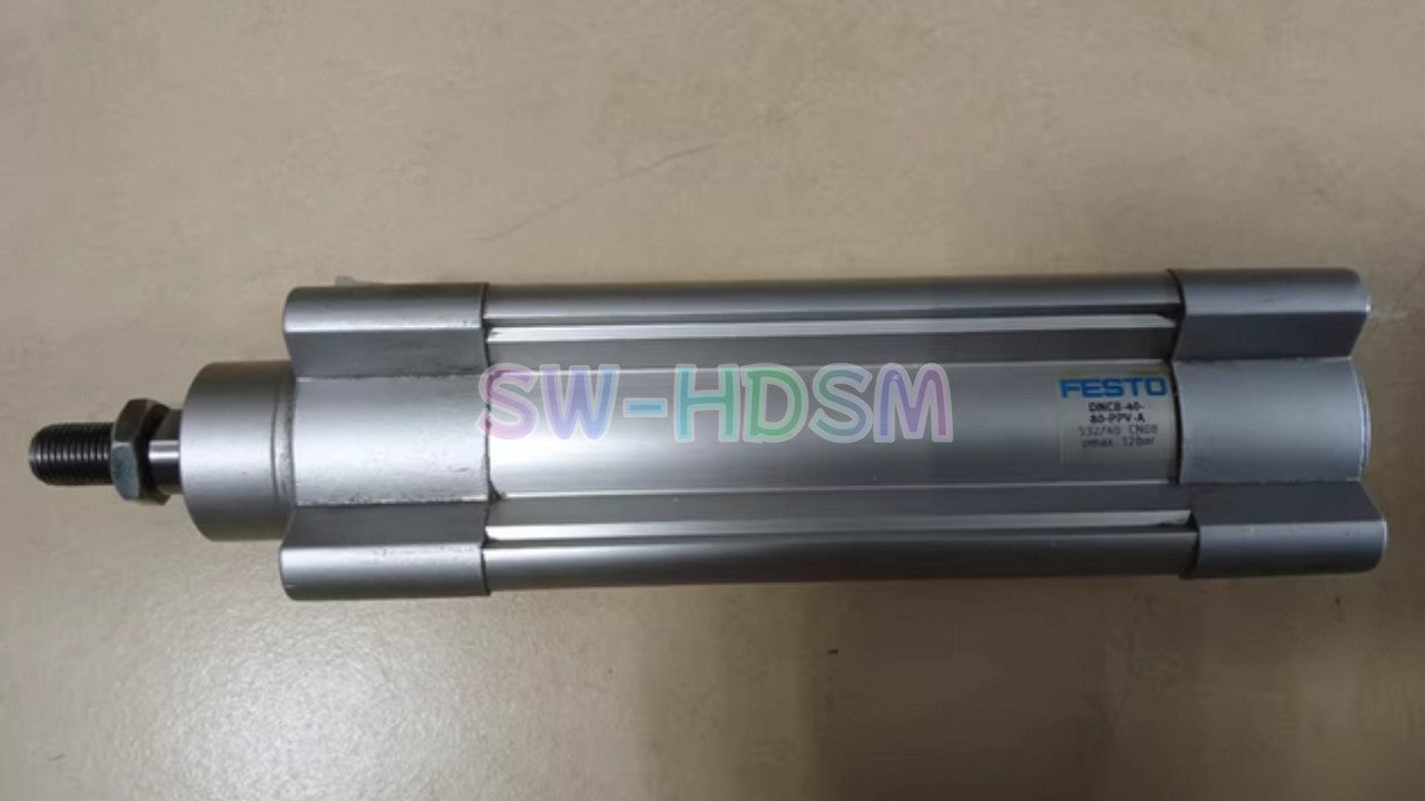 1PCS for FESTO DNCB-40-80-PPV-A Cylinder Freight Free
