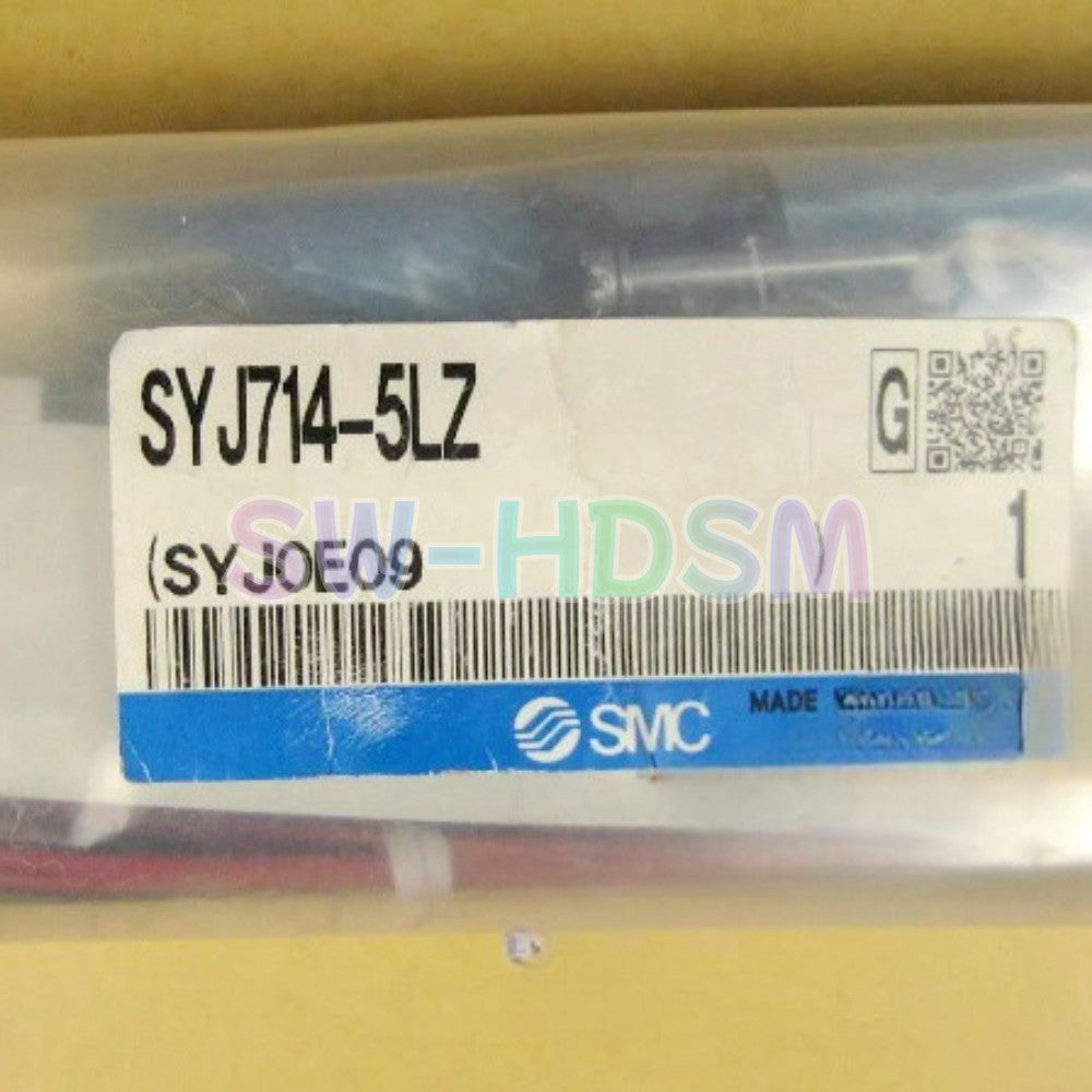 1PCS for SMC SYJ714-5LZ Solenoid Valve Freight Free