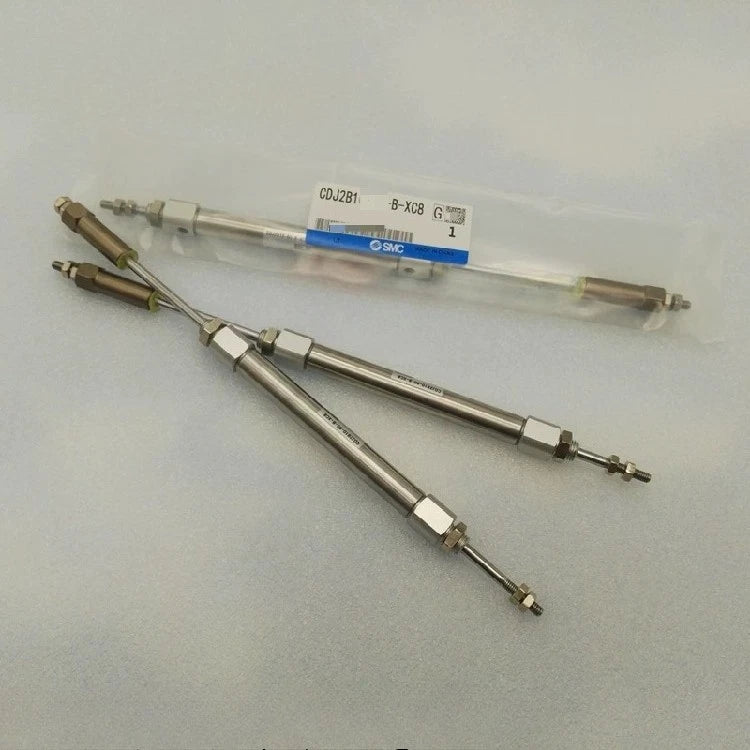 1PCS FIT FOR SMC stroke adjustable cylinder CDJ2B16-15Z-B-XC8