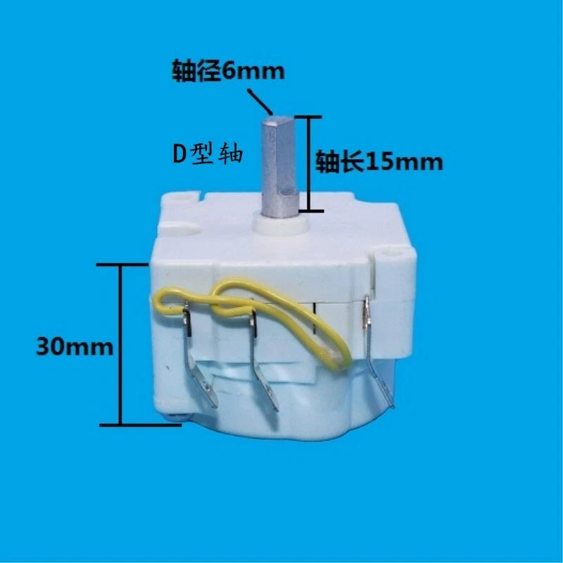 1PCS DDFB-30 Voltage Timer Accessories Timing Switch Mechanical Cooker Knob