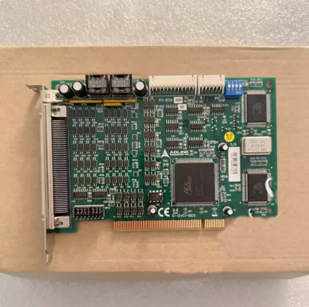 ADLINK PCI-8134 Motion Controller PCI Card