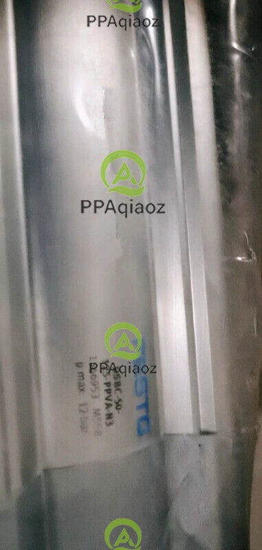 One Festo DSBC-50-125-PPVA-N3 Cylinder DSBC50125PPVAN3