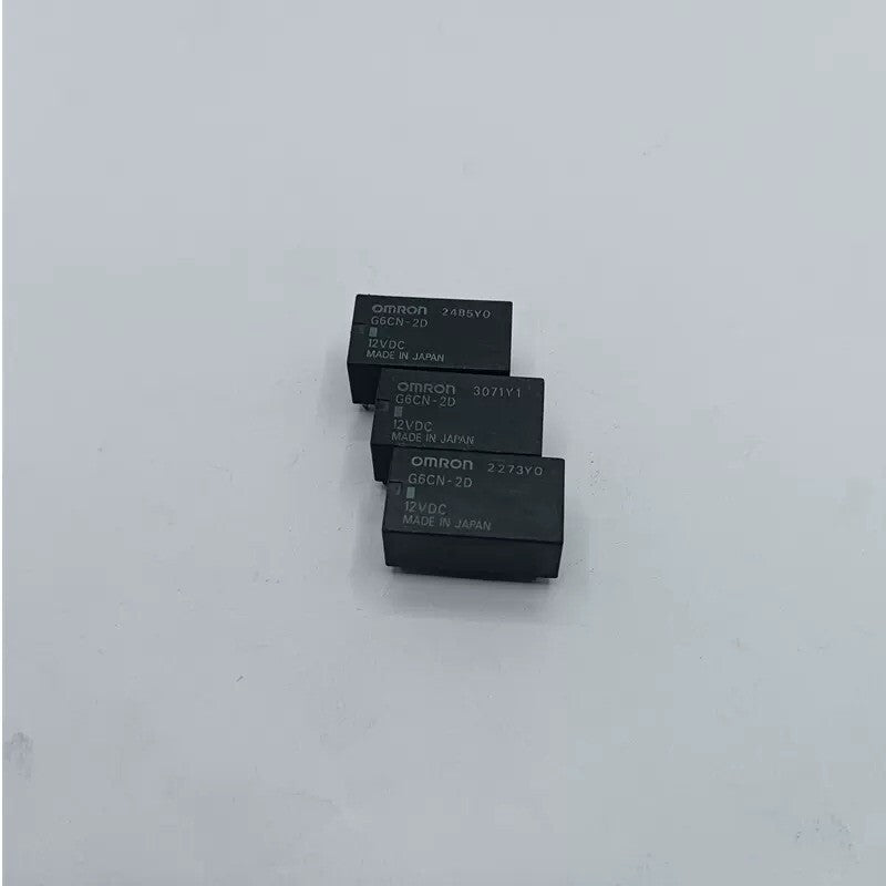 2/piece Omron G6CN-2D 12V 8-pin Intermediate Relay