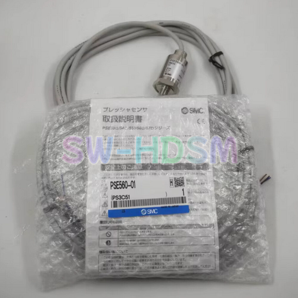 1PCS for SMC Pressure Sensor PSE560-01 Freight Free