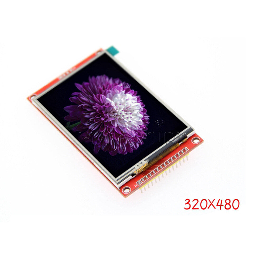 3.5" 4.0" Inch TFT LCD Screen Display Board Module SPI Interface 480x320 SD