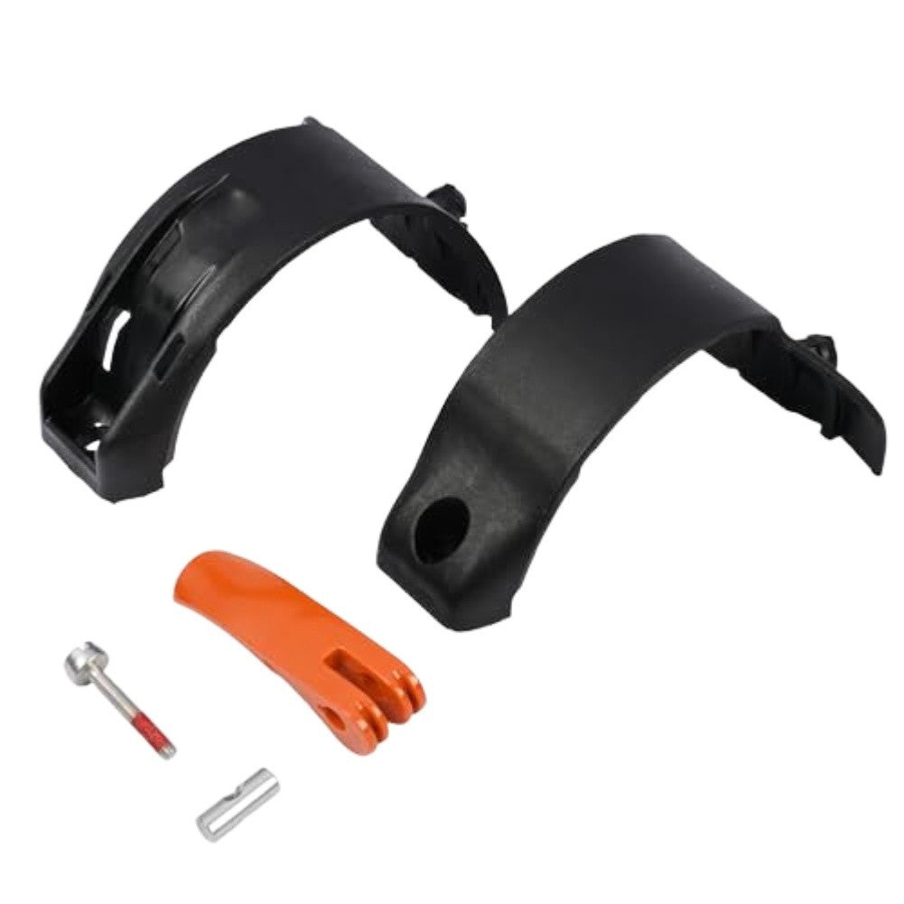 Throttle Band Clamp and Handle Support for BR800 BR700 Blower Replacement Kit