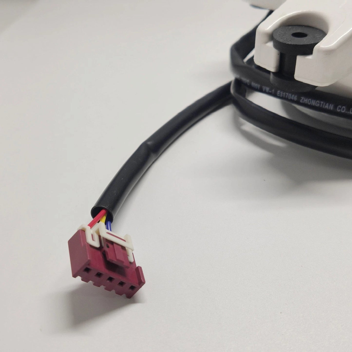 1PC External Motor ZKFN-34-10-1L DC