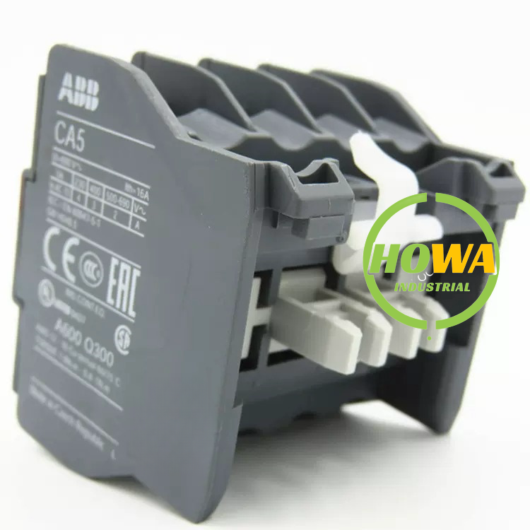 1/pieces ABB AC Contactor Auxiliary Contact CA5X-22M