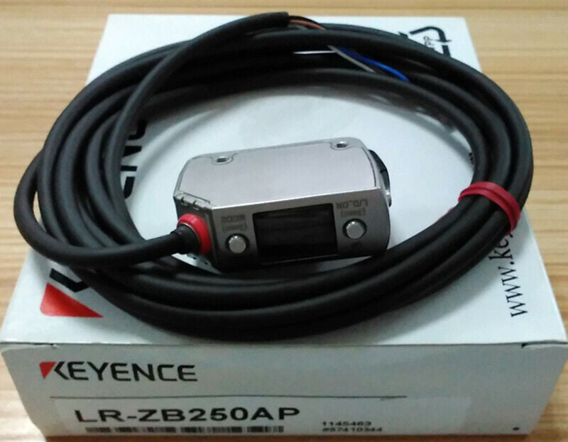 One Keyence LR-ZB250AP Laser Sensor