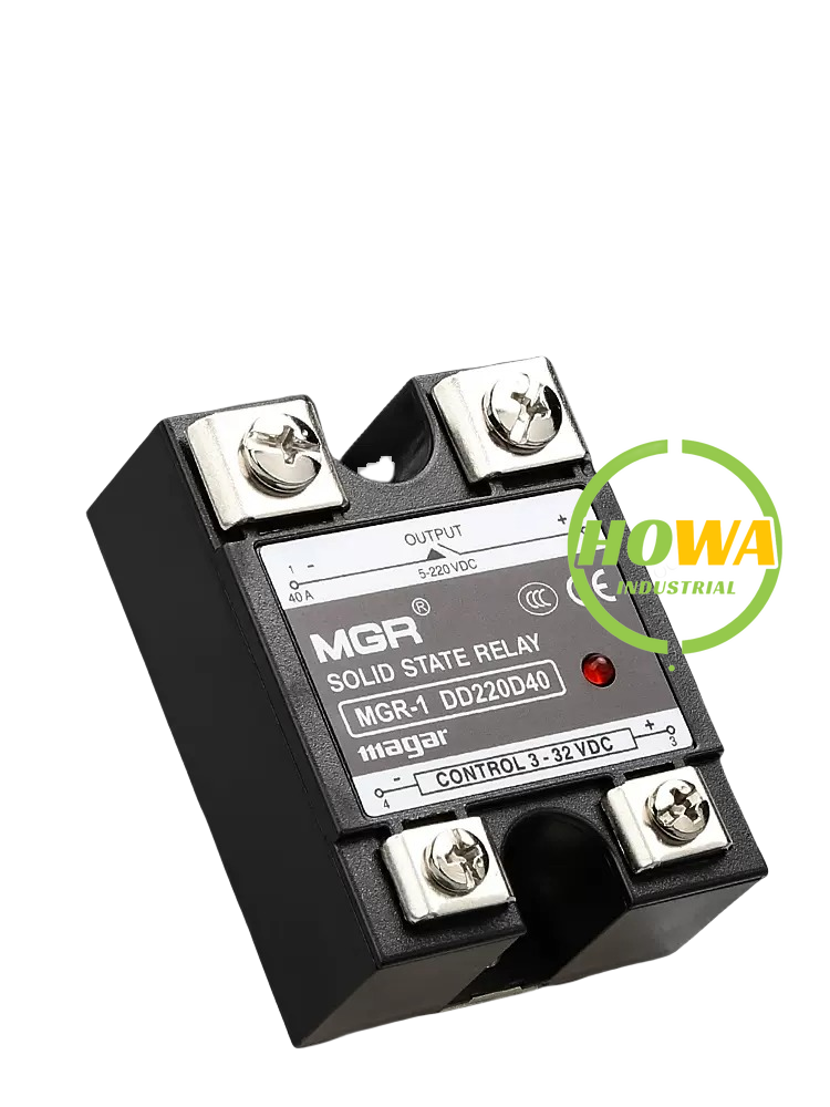 MGR-1 DD220D40 40A Solid State Relay One/piece