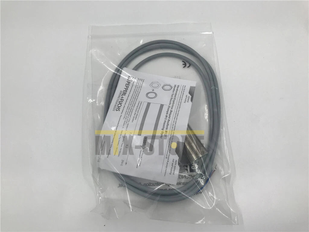1PCS Pepperl+Fuchs NBB15-30GM50-US Sensor&Proximity Switch #P